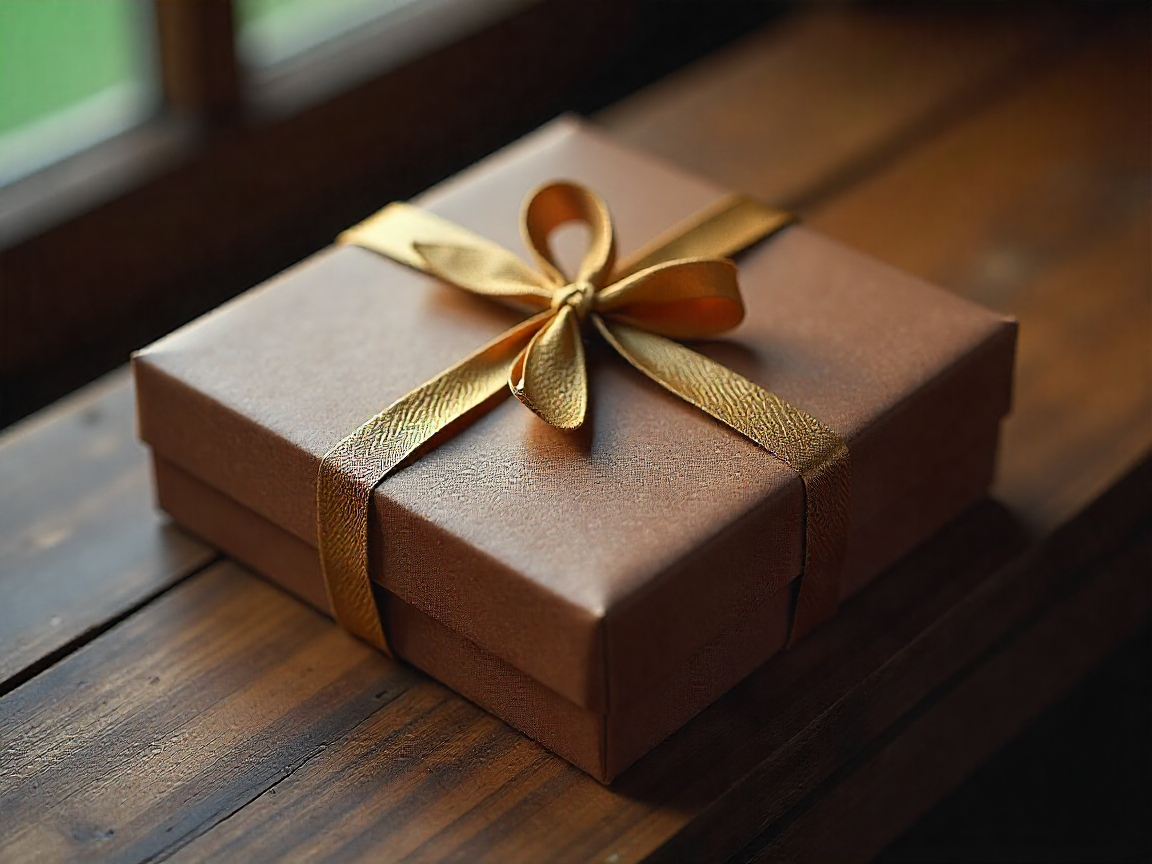 Luxus Geschenkverpackung